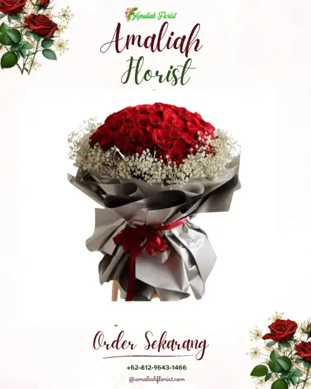 Buket Bunga Angkatan Kidul